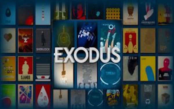 Exodus for kodi 18