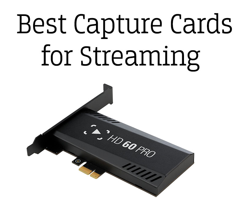 Capture card for mac